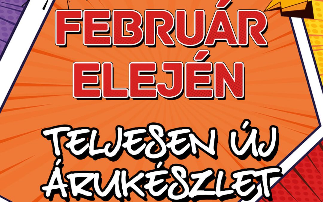 Turbózd fel a ruhatárad februárban a Hádával!