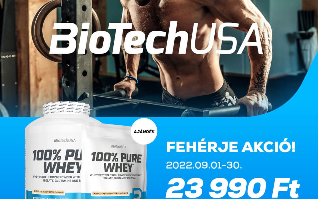 BioTechUSA: Pure Whey