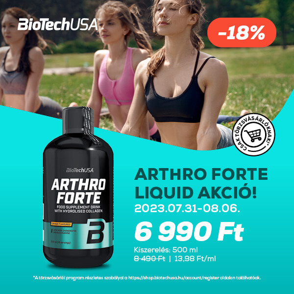 BioTechUSA: Arthro Forte Liquid