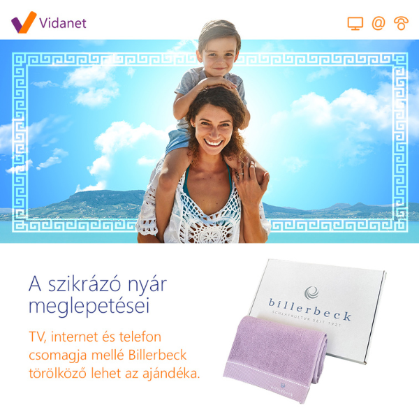 Vidanet: Értékes ajándékok