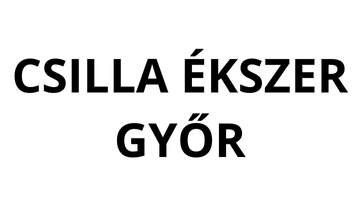 Csilla Ékszer Győr