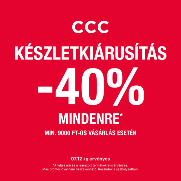 C&A_70%_akcio Corvin Plaza