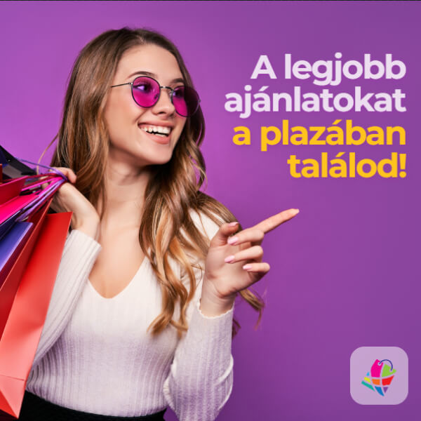 Győr Plaza ajánlat 2